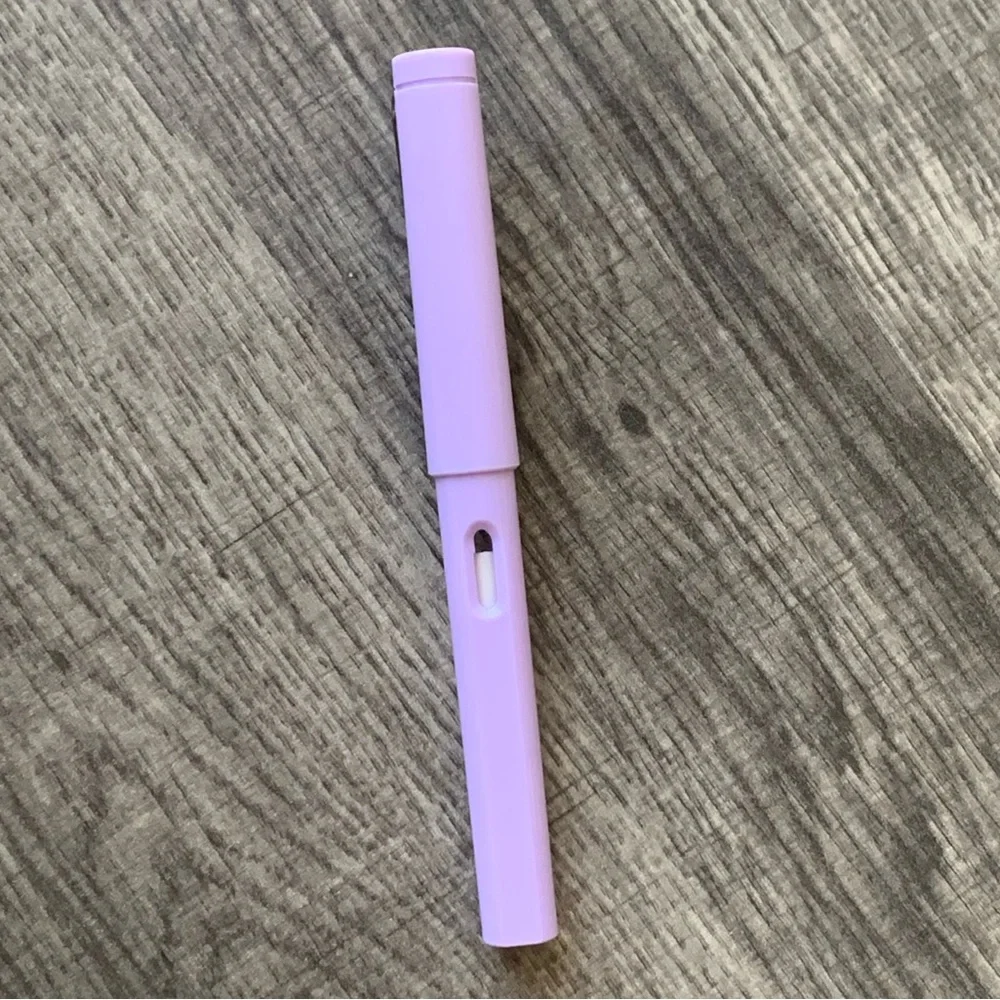 🍒🍒 (Bundle Only) Purple Pastel Infinity Pencil